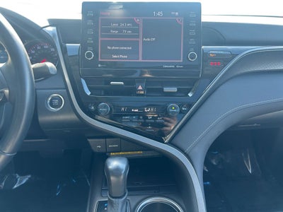 2021 Toyota Camry XSE