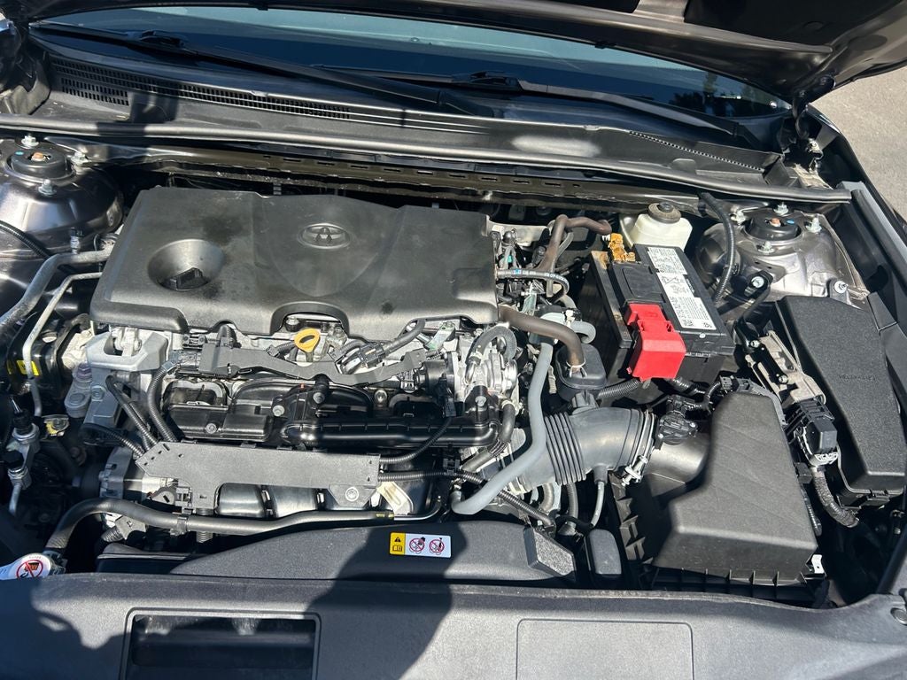 2021 Toyota Camry XSE