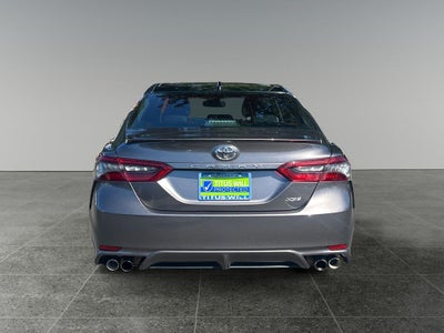 2021 Toyota Camry XSE