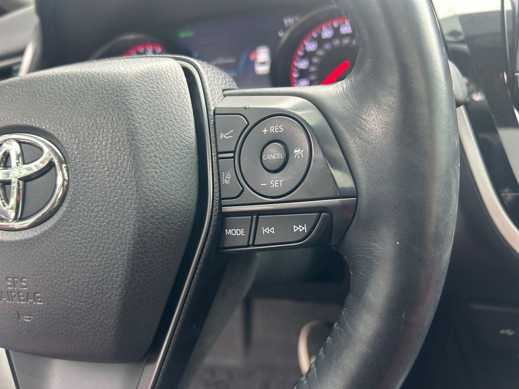 2021 Toyota Camry XSE