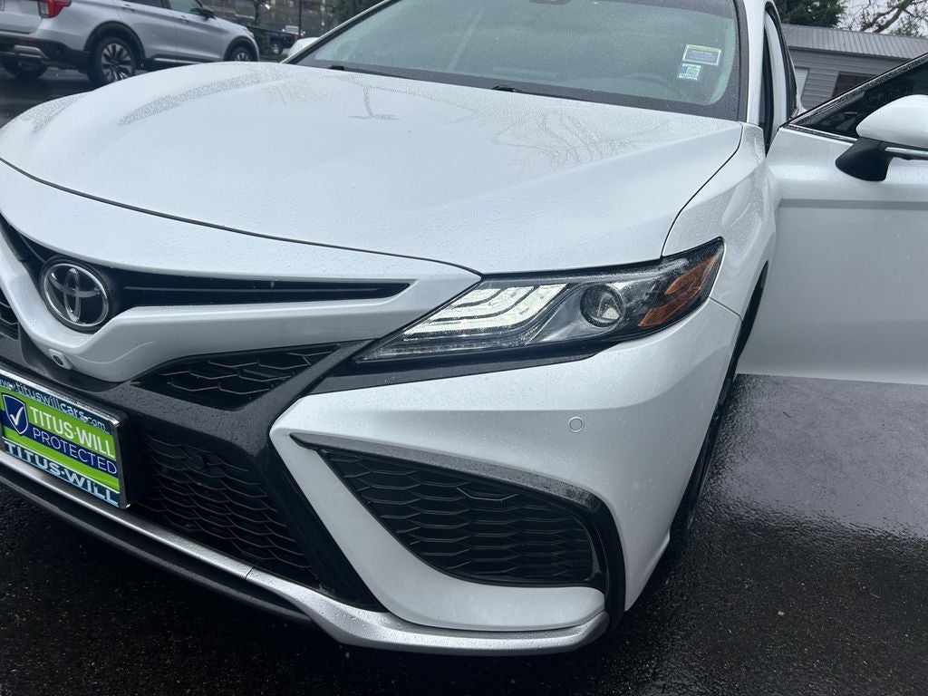 2021 Toyota Camry XSE