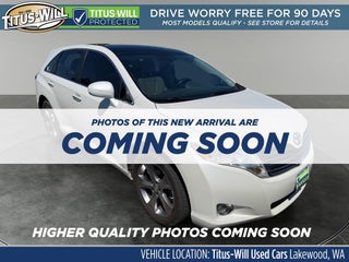 2009 Toyota Venza Base