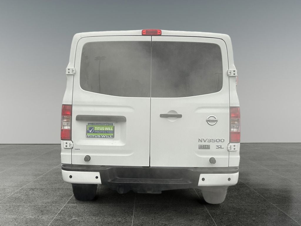 2014 Nissan NV Passenger SL