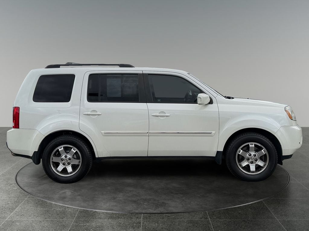 2011 Honda Pilot Touring