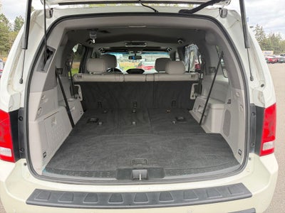 2011 Honda Pilot Touring