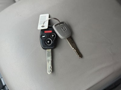 2011 Honda Pilot Touring