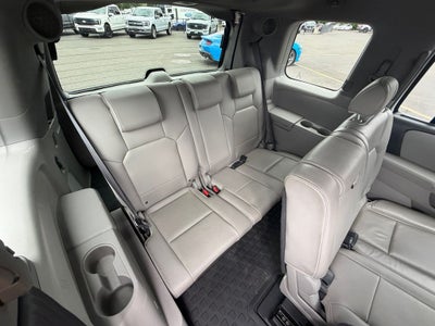 2011 Honda Pilot Touring