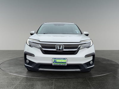 2021 Honda Pilot Elite