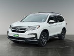 2021 Honda Pilot Elite