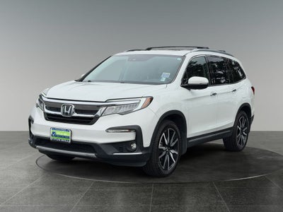 2021 Honda Pilot Elite