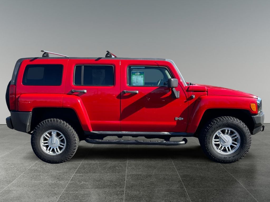 2010 Hummer H3 Base