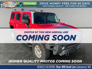 2010 Hummer H3 Base