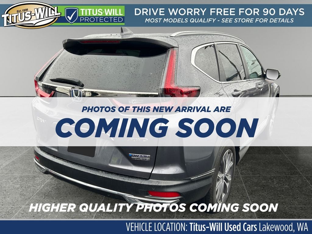 2022 Honda CR-V Hybrid Touring