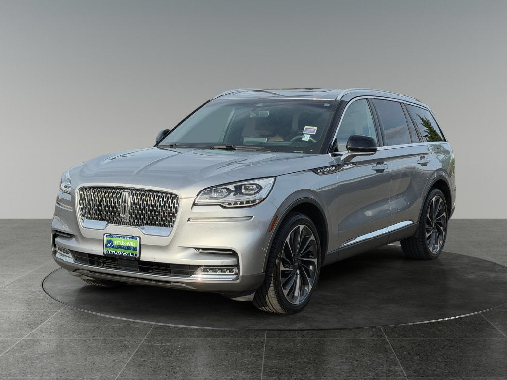 2020 Lincoln Aviator Reserve