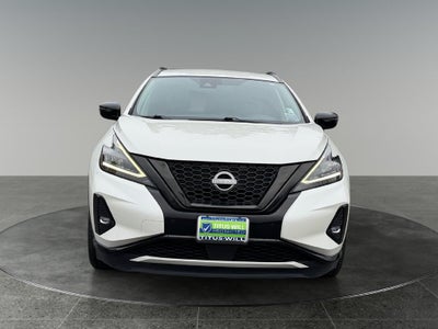 2023 Nissan Murano SV