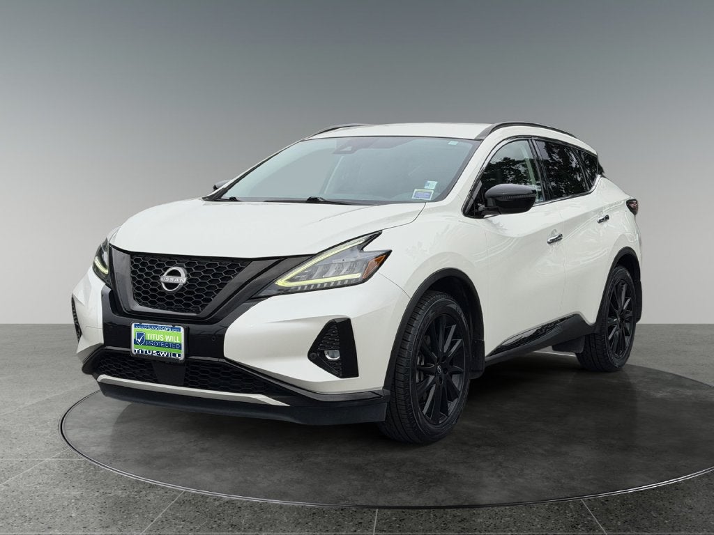 2023 Nissan Murano SV