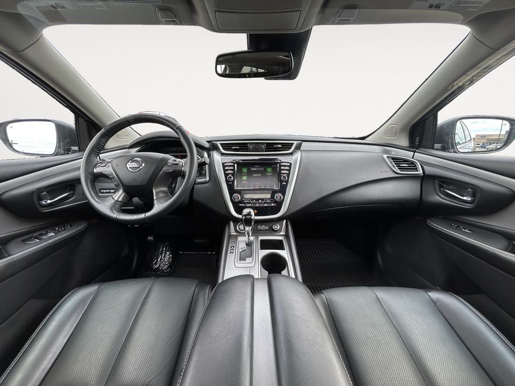 2021 Nissan Murano SL