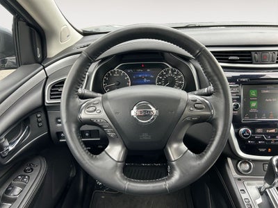 2021 Nissan Murano SL