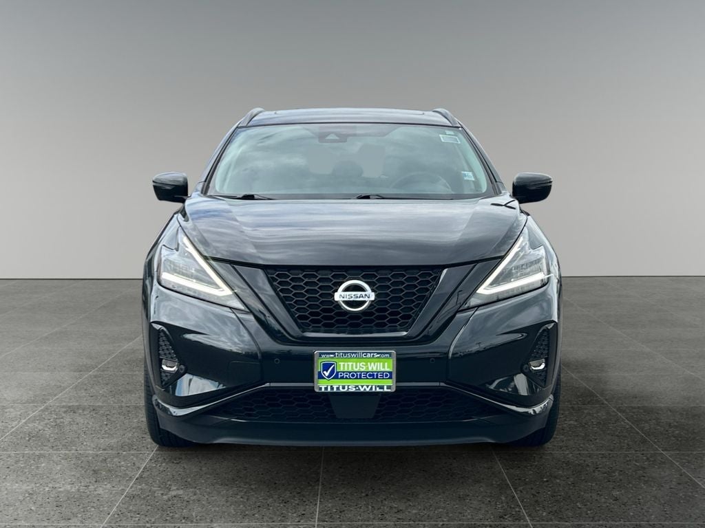 2021 Nissan Murano SL