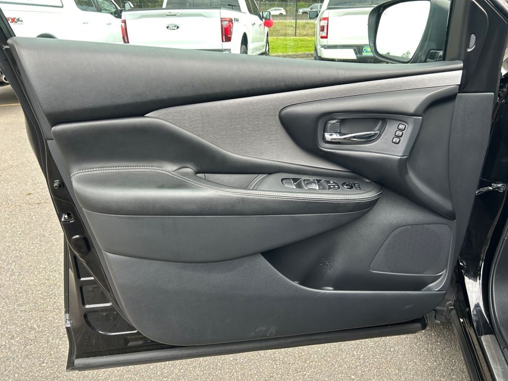 2021 Nissan Murano SL