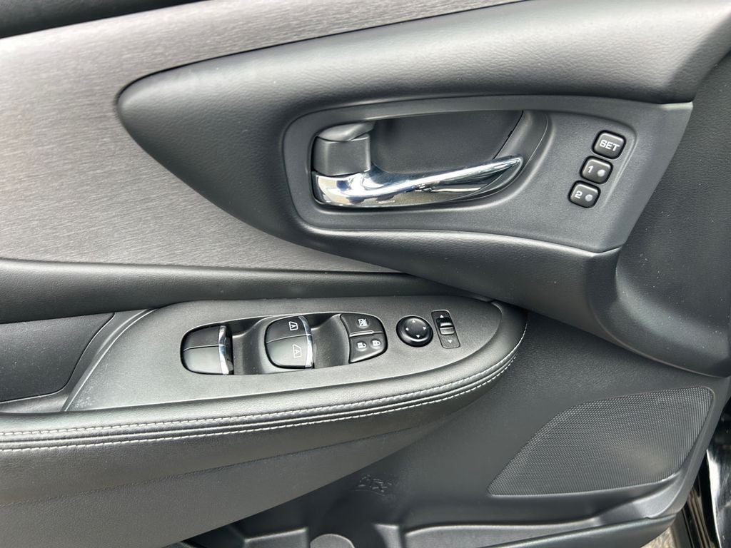 2021 Nissan Murano SL