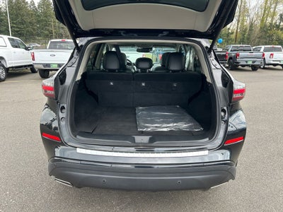 2021 Nissan Murano SL