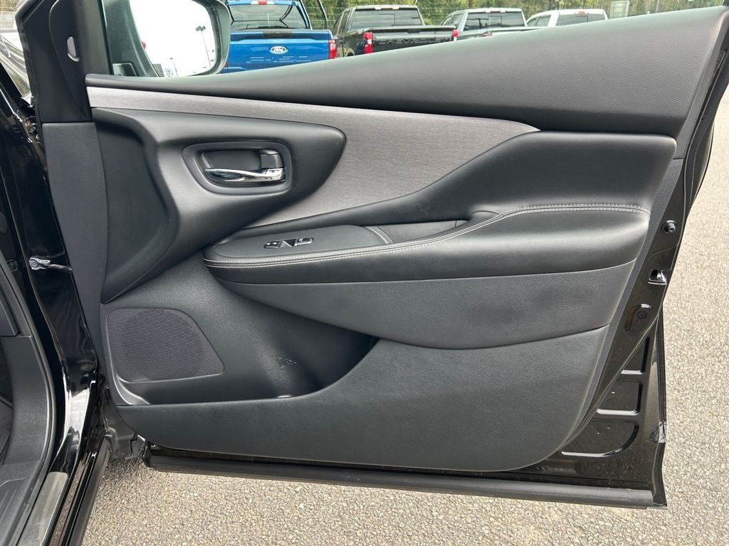 2021 Nissan Murano SL