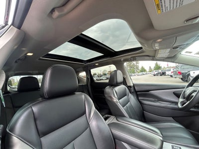 2021 Nissan Murano SL