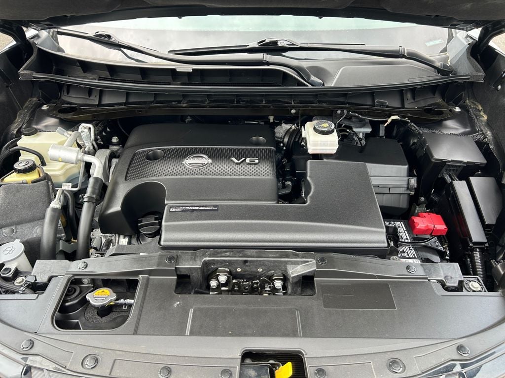 2021 Nissan Murano SL