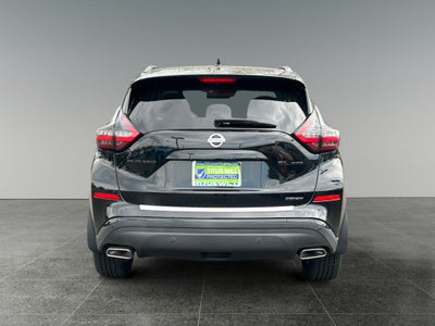 2021 Nissan Murano SL