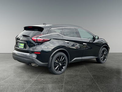 2021 Nissan Murano SL