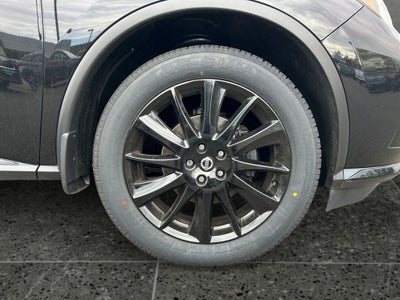 2021 Nissan Murano SL