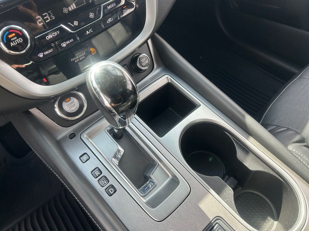 2021 Nissan Murano SL