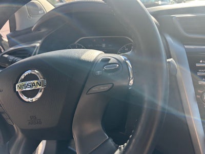 2022 Nissan Murano Platinum