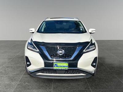 2022 Nissan Murano Platinum