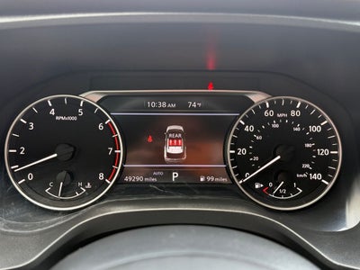 2023 Nissan Rogue S
