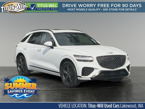 2025 Genesis GV70 3.5T Sport