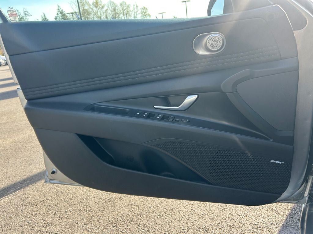 2021 Hyundai Elantra Limited