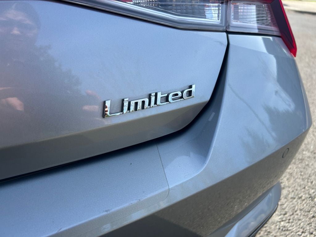 2021 Hyundai Elantra Limited