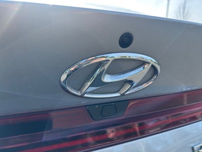 2021 Hyundai Elantra Limited