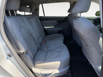 2021 Toyota Highlander L