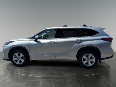 2021 Toyota Highlander L