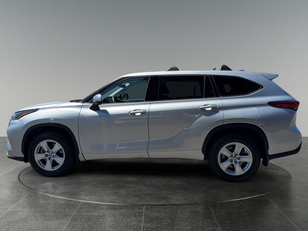 2021 Toyota Highlander L