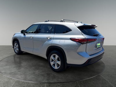 2021 Toyota Highlander L