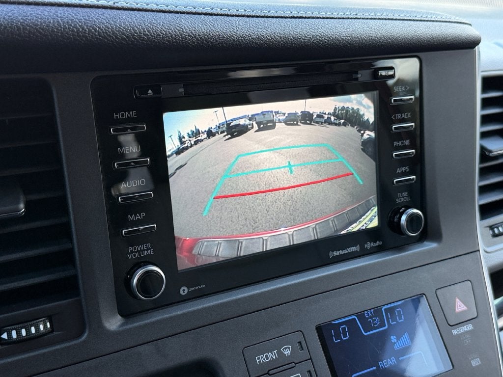 2018 Toyota Sienna XLE Premium 7 Passenger