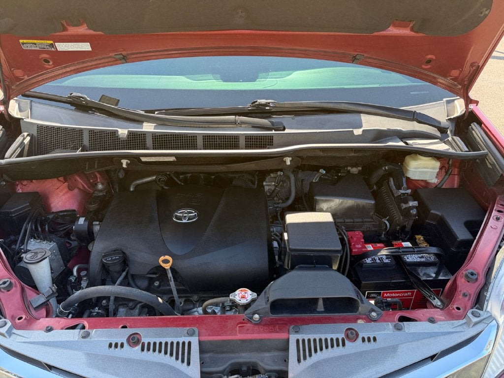 2018 Toyota Sienna XLE Premium 7 Passenger