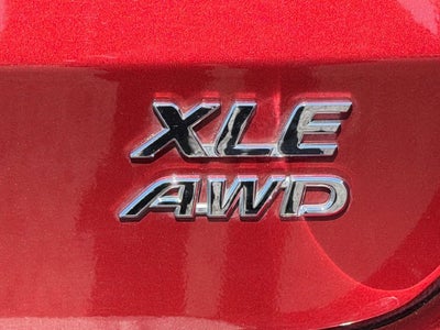 2018 Toyota Sienna XLE Premium 7 Passenger