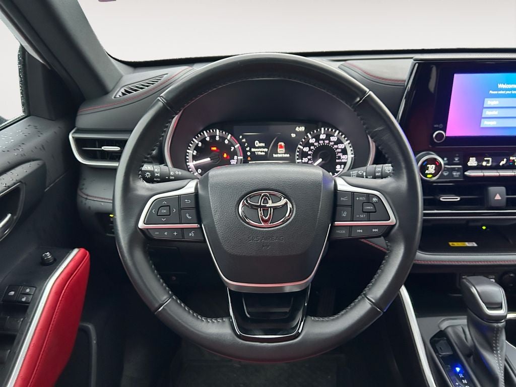 2023 Toyota Highlander XSE