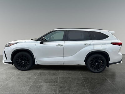 2023 Toyota Highlander XSE
