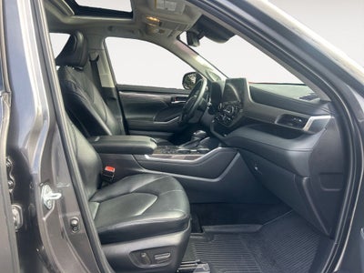 2023 Toyota Highlander Hybrid Limited